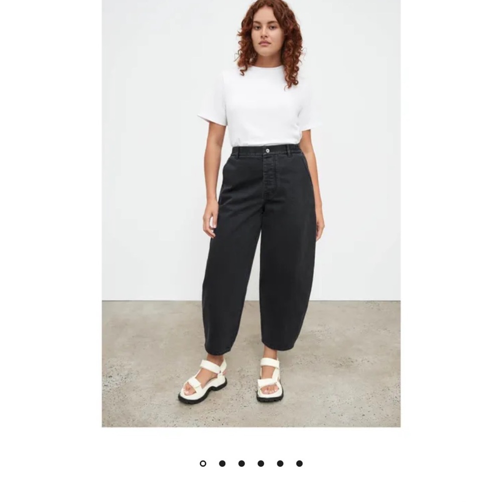 Women's Black Jeans